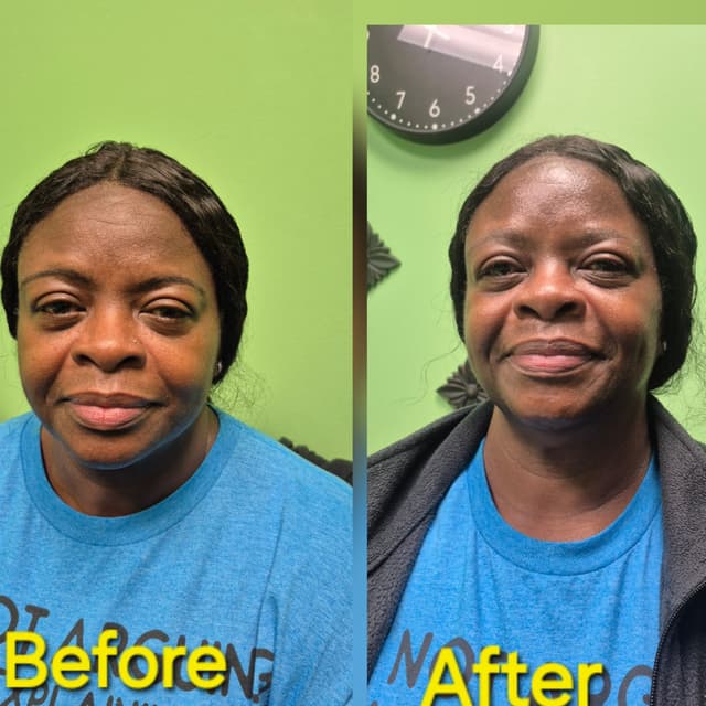 Dextox Glow Maintenance at JUST BEAUTIFUL SKIN in Goose Creek, SC